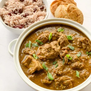 Goat Curry