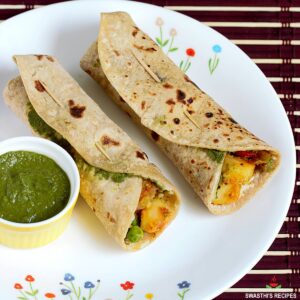 Veg Roti Roll